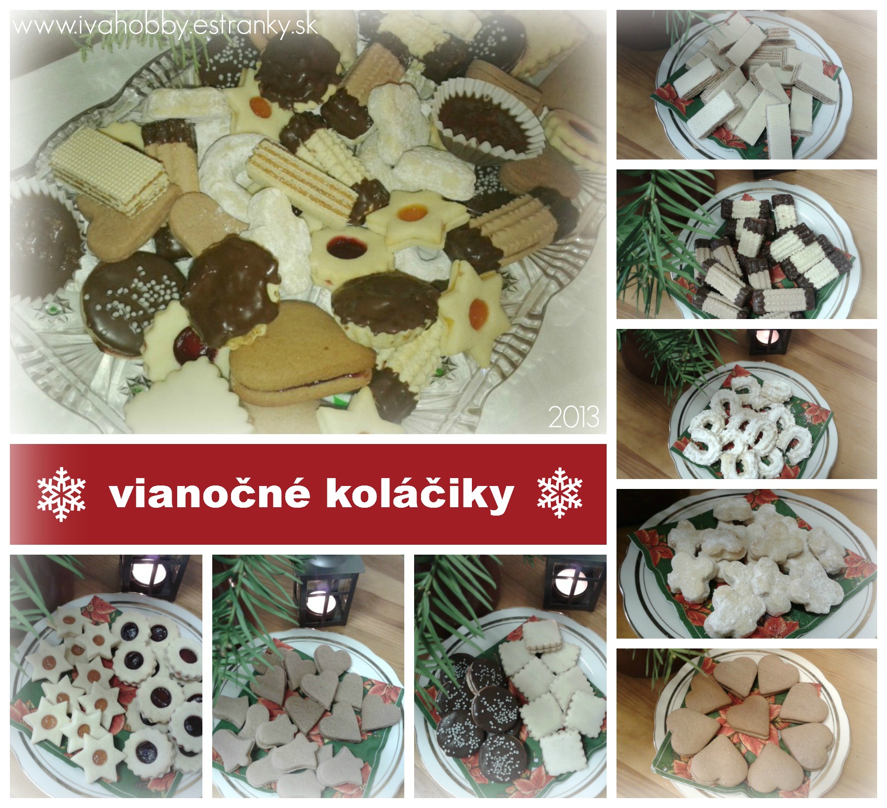 vianocne kolaciky 